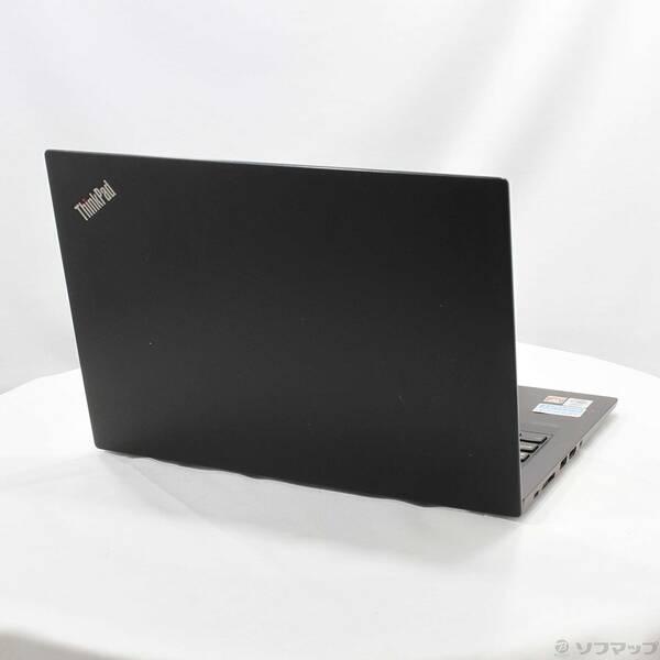 〔中古〕Lenovo(レノボジャパン) ThinkPad X13 Gen 1 20T3S2A500〔348-ud〕 |  | 02