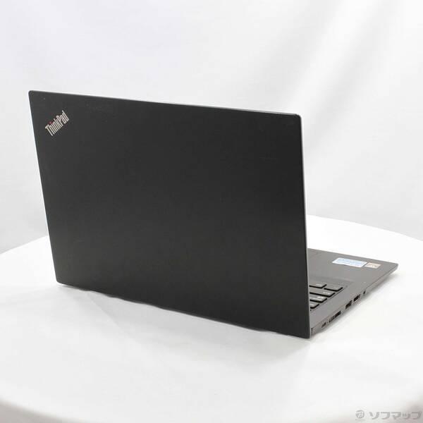 〔中古〕Lenovo(レノボジャパン) ThinkPad X13 Gen 1 20T3S2A500〔198-ud〕 |  | 02