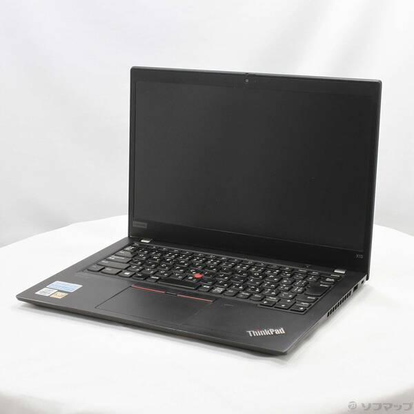 〔中古〕Lenovo(レノボジャパン) ThinkPad X13 Gen 1 20T3S2A500〔251-ud〕 | 