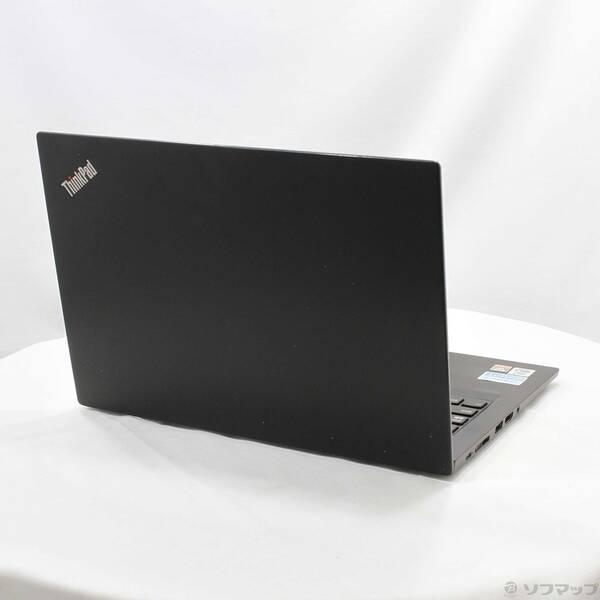 〔中古〕Lenovo(レノボジャパン) ThinkPad X13 Gen 1 20T3S2A500〔251-ud〕 |  | 02