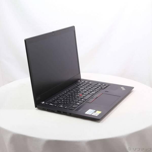 〔中古〕Lenovo(レノボジャパン) ThinkPad X13 Gen 1 20T3S5DE00〔348-ud〕 |  | 03