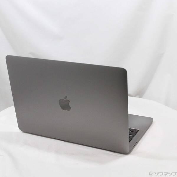 〔中古〕Apple(アップル) MacBook Pro 13.3-inch Mid-2020 MWP42J／A Core_i5 2.0GHz 32GB SSD512GB スペースグレイ 〔10.15 Catalina〕〔344-ud〕 |  | 02
