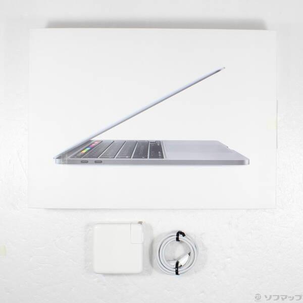 〔中古〕Apple(アップル) MacBook Pro 13.3-inch Mid-2020 MWP42J／A Core_i5 2.0GHz 32GB SSD512GB スペースグレイ 〔10.15 Catalina〕〔344-ud〕 |  | 04