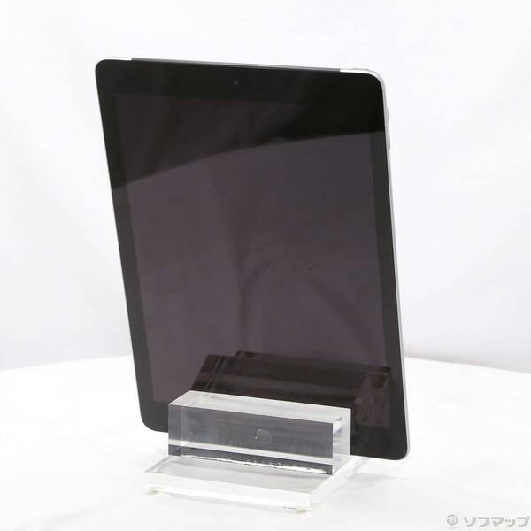 〔中古〕Apple(アップル) iPad 第6世代 32GB スペースグレイ MR6N2J／A SoftBank〔269-ud〕 |  | 02