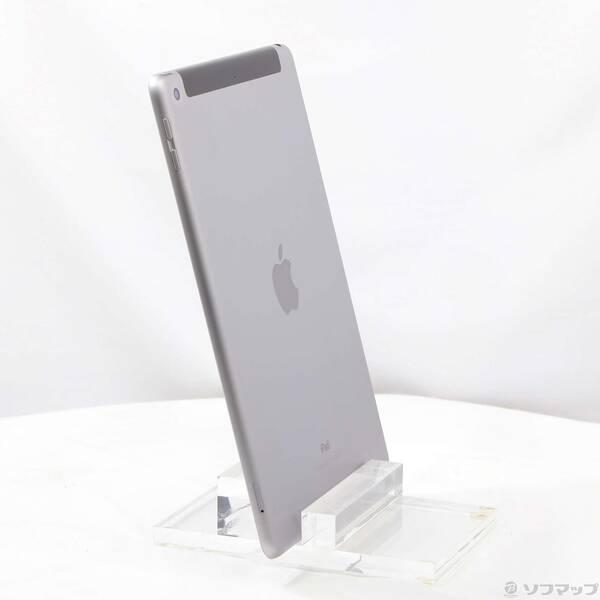 〔中古〕Apple(アップル) iPad 第6世代 32GB スペースグレイ MR6N2J／A SoftBank〔269-ud〕 |  | 03