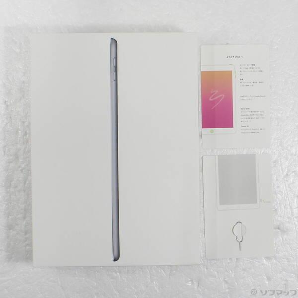 〔中古〕Apple(アップル) iPad 第6世代 32GB スペースグレイ MR6N2J／A SoftBank〔269-ud〕 |  | 04