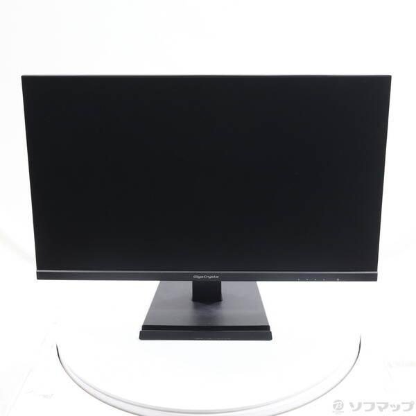 〔中古〕IO DATA(アイオーデータ) GigaCrysta LCD-GC271XB〔349-ud〕 | 
