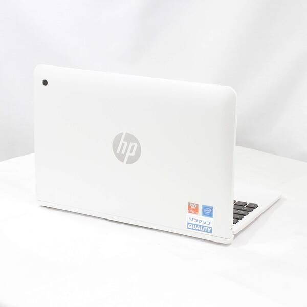 〔中古〕hp(エイチピー) HP X2 10-P006TU Y4G69PA#ABJ ブリザードホワイト 〔Windows 10〕〔368-ud〕 |  | 02