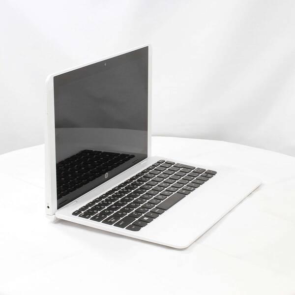 〔中古〕hp(エイチピー) HP X2 10-P006TU Y4G69PA#ABJ ブリザードホワイト 〔Windows 10〕〔368-ud〕 |  | 03