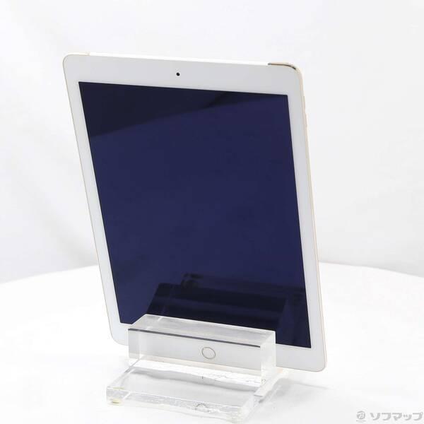 〔中古〕Apple(アップル) iPad Air 2 64GB ゴールド MH172J／A au〔247-ud〕 |  | 02