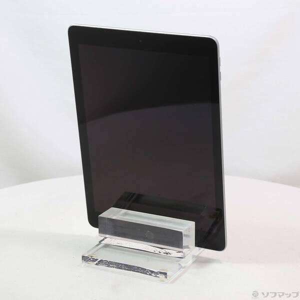 〔中古〕Apple(アップル) iPad 第6世代 128GB スペースグレイ MR7J2J／A Wi-Fi〔368-ud〕 |  | 02