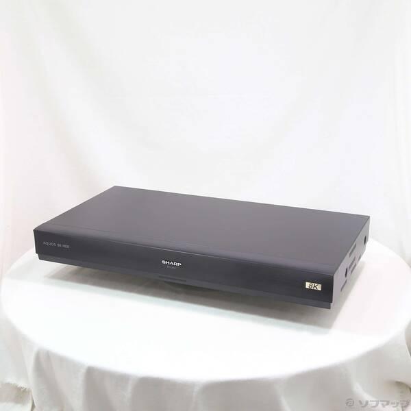〔中古〕SHARP(シャープ) 〔中古品〕 HDDレコーダー AQUOS（アクオス） 8R-C80A1 ［8TB］〔276-ud〕 | 