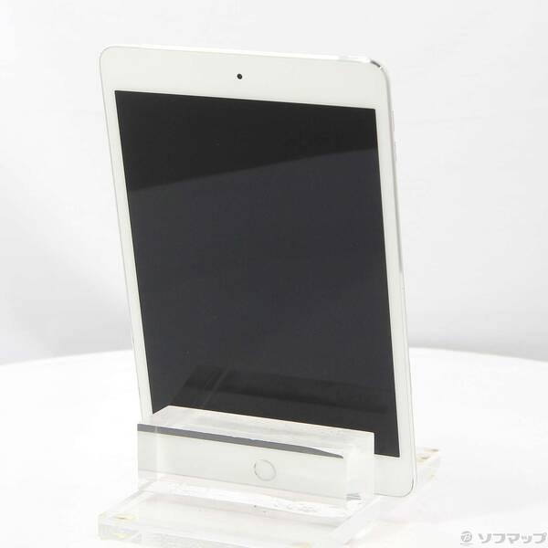 〔中古〕Apple(アップル) iPad mini 4 64GB シルバー MK732J／A SIMフリー〔349-ud〕 |  | 02