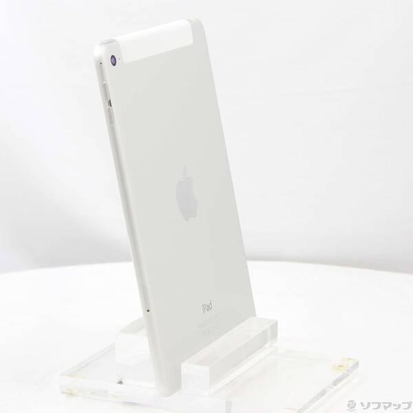 〔中古〕Apple(アップル) iPad mini 4 64GB シルバー MK732J／A SIMフリー〔349-ud〕 |  | 03