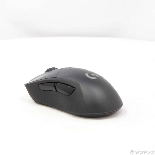 〔中古〕logicool(ロジクール) LIGHTSPEED ワイヤレスゲーミングマウス G703h〔344-ud〕 |  | 01