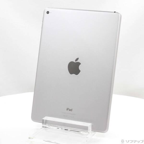 〔中古〕Apple(アップル) iPad Air 2 64GB スペースグレイ MGKL2J／A Wi-Fi〔349-ud〕 | 