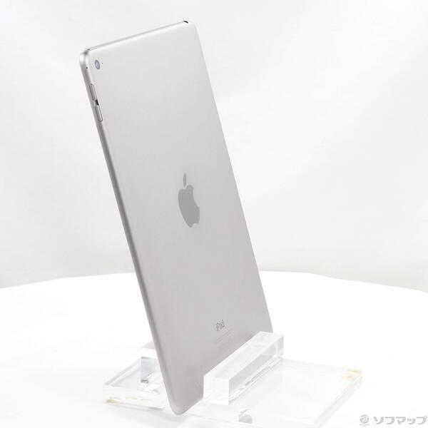 〔中古〕Apple(アップル) iPad Air 2 64GB スペースグレイ MGKL2J／A Wi-Fi〔349-ud〕 |  | 03