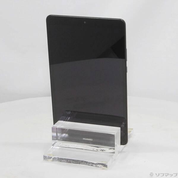 〔中古〕HUAWEI(ファーウェイ) MediaPad M5 lite 8 32GB スペースグレー JDN2-L09 SIMフリー〔349-ud〕 |  | 02