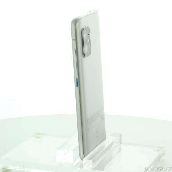〔中古〕ASUS(エイスース) Zenfone 8 256GB ホライゾンシルバー ZS590KS-SL256S8 SIMフリー〔276-ud〕 |  | 03