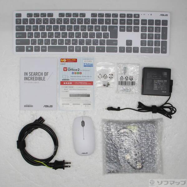 〔中古〕ASUS(エイスース) 〔展示品〕 Zen AiO 24 M5401 M5401WYAK-WA009W ホワイト〔269-ud〕 |  | 04