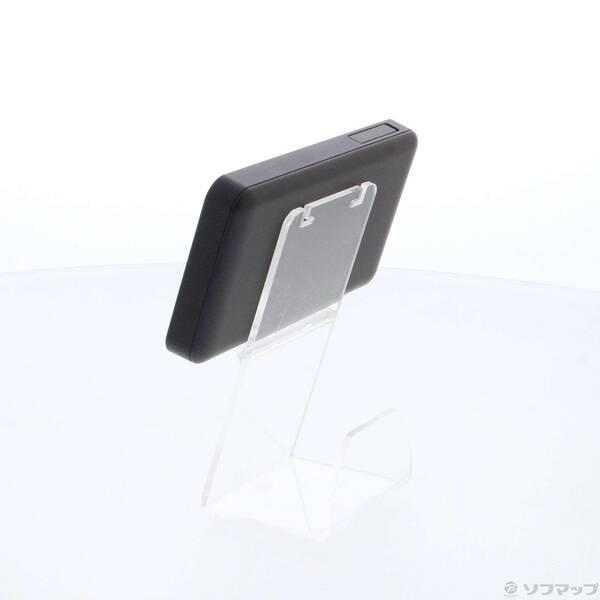 〔中古〕Speed Wi-Fi 5G X12 NAR03SKU シャドーブラック SIMフリー〔258-ud〕 |  | 01