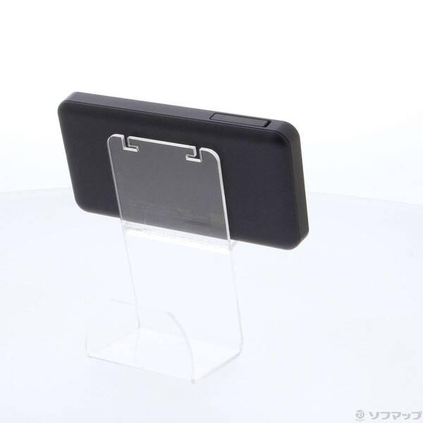〔中古〕Speed Wi-Fi 5G X12 NAR03SKU シャドーブラック SIMフリー〔258-ud〕 |  | 02