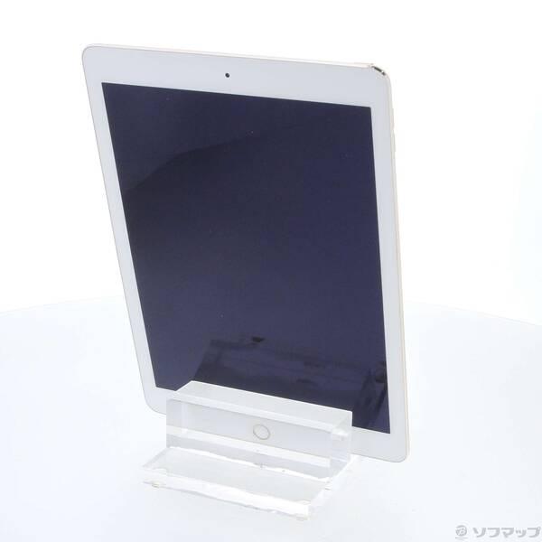 〔中古〕Apple(アップル) iPad Air 2 64GB ゴールド MH182J／A Wi-Fi〔344-ud〕 |  | 02