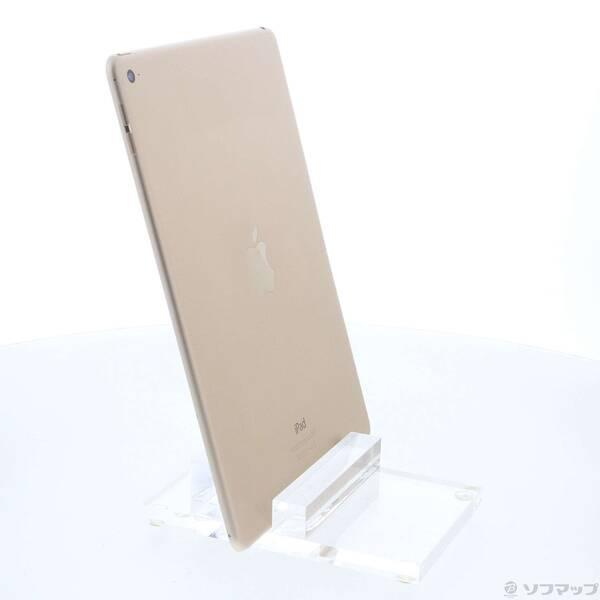 〔中古〕Apple(アップル) iPad Air 2 64GB ゴールド MH182J／A Wi-Fi〔344-ud〕 |  | 03
