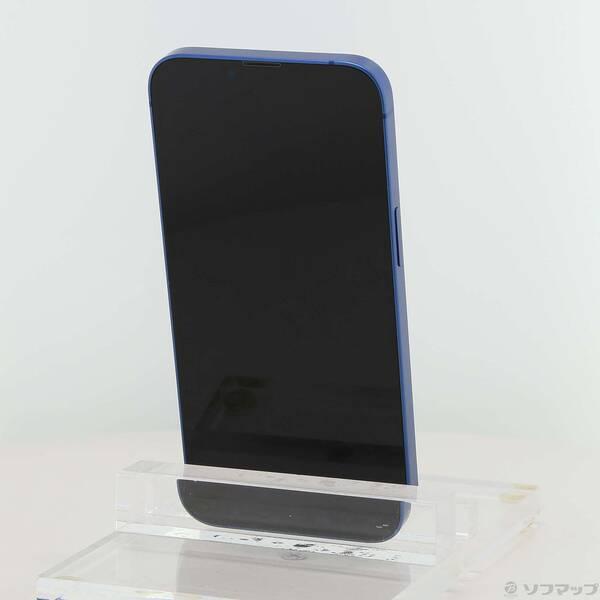 〔中古〕Apple(アップル) iPhone13 128GB ブルー MLNG3J／A SIMフリー〔349-ud〕 |  | 02