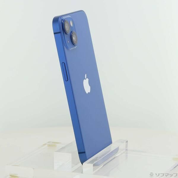 〔中古〕Apple(アップル) iPhone13 128GB ブルー MLNG3J／A SIMフリー〔349-ud〕 |  | 03