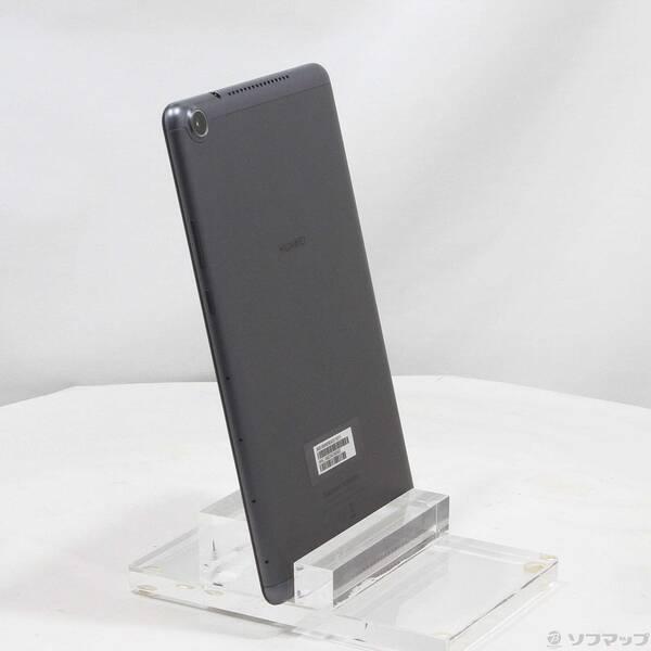 〔中古〕HUAWEI(ファーウェイ) MediaPad M5 lite 8 64GB スペースグレイ M5LITE8LTE64G SIMフリー〔377-ud〕 |  | 03
