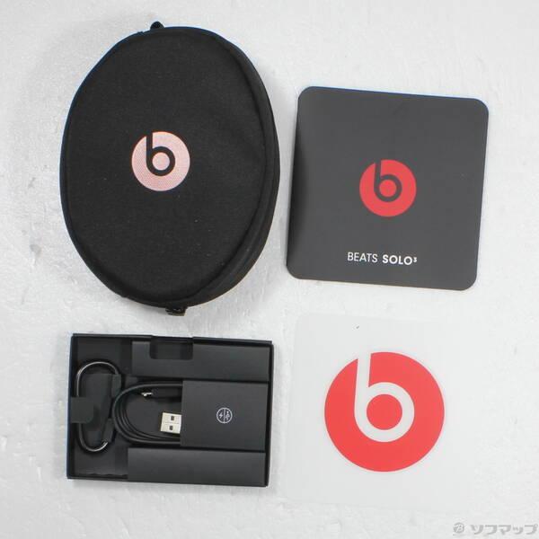 〔中古〕Beats by Dr. Dre Beats Solo3 Wireless ローズゴールド MX442PA／A〔349-ud〕 |  | 04