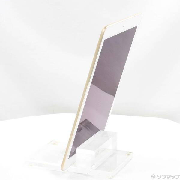 〔中古〕Apple(アップル) iPad Air 2 16GB ゴールド MH0W2J／A Wi-Fi〔305-ud〕 |  | 01