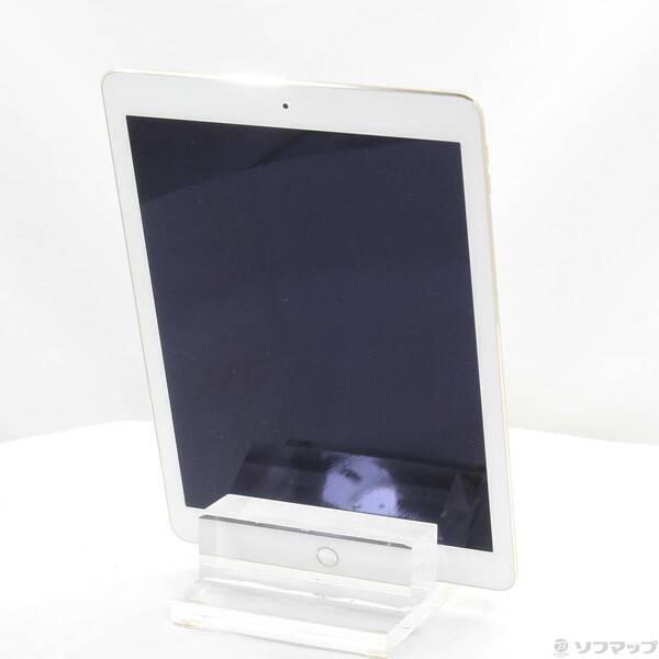 〔中古〕Apple(アップル) iPad Air 2 16GB ゴールド MH0W2J／A Wi-Fi〔305-ud〕 |  | 02