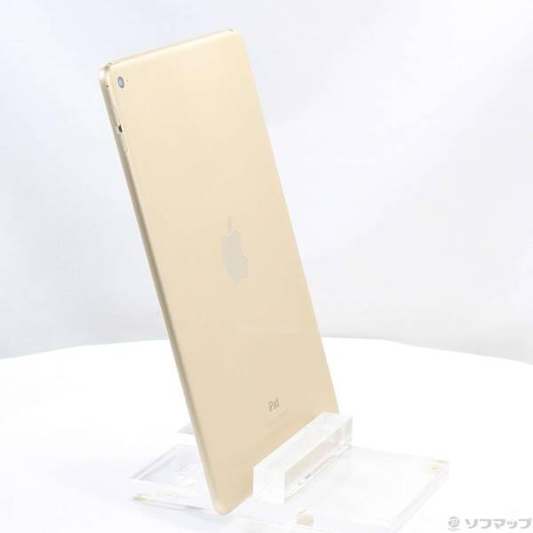 〔中古〕Apple(アップル) iPad Air 2 16GB ゴールド MH0W2J／A Wi-Fi〔305-ud〕 |  | 03