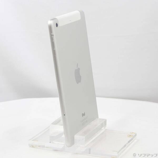 〔中古〕Apple(アップル) iPad mini 2 32GB シルバー ME824J／A SIMフリー〔269-ud〕 |  | 03