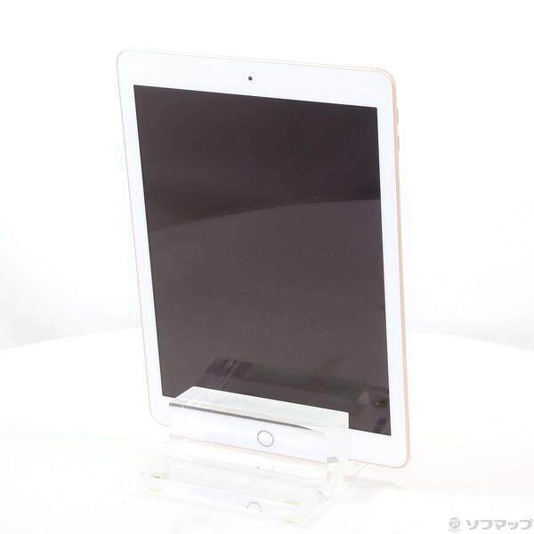 〔中古〕Apple(アップル) iPad 第6世代 32GB ゴールド MRJN2J／A Wi-Fi〔348-ud〕 |  | 02