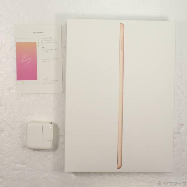 〔中古〕Apple(アップル) iPad 第6世代 32GB ゴールド MRJN2J／A Wi-Fi〔348-ud〕 |  | 04