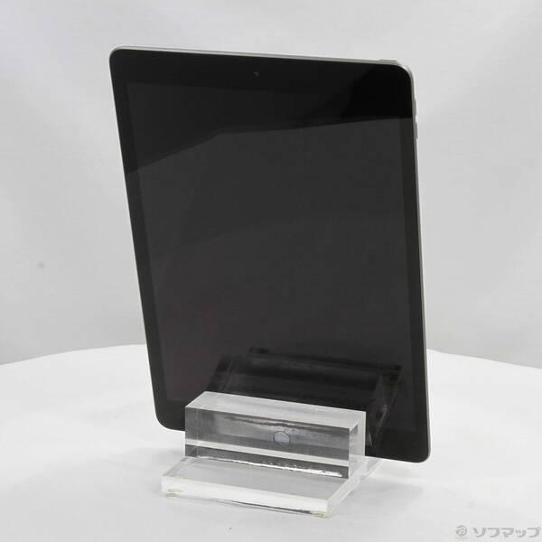 〔中古〕Apple(アップル) iPad 第7世代 32GB スペースグレイ MW742J／A Wi-Fi〔297-ud〕 |  | 02