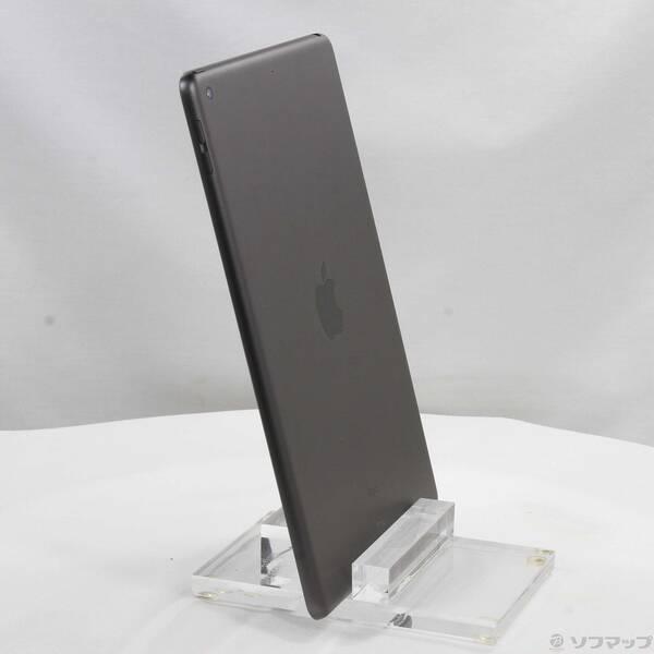 〔中古〕Apple(アップル) iPad 第7世代 32GB スペースグレイ MW742J／A Wi-Fi〔297-ud〕 |  | 03