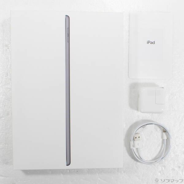 〔中古〕Apple(アップル) iPad 第7世代 32GB スペースグレイ MW742J／A Wi-Fi〔297-ud〕 |  | 04