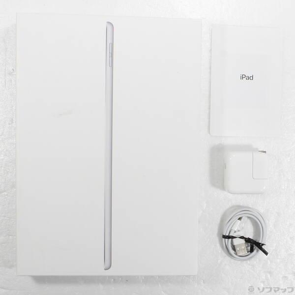 〔中古〕Apple(アップル) iPad 第7世代 32GB シルバー MW752J／A Wi-Fi〔247-ud〕 |  | 04