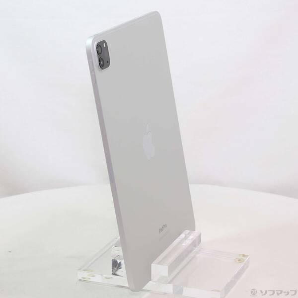 〔中古〕Apple(アップル) iPad Pro 11インチ 第4世代 128GB シルバー MNXE3J／A Wi-Fi〔269-ud〕 |  | 03