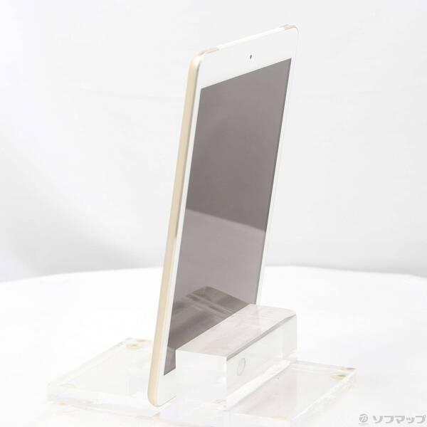 〔中古〕Apple(アップル) iPad mini 3 16GB ゴールド MGYR2J／A docomo〔349-ud〕 |  | 01