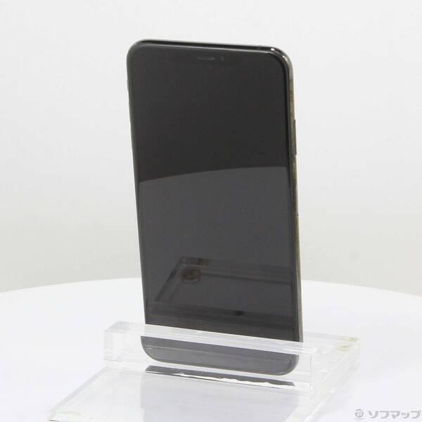 〔中古〕SoftBank iPhoneXS Max 256GB スペースグレイ MT6U2J／A SoftBank〔262-ud〕 |  | 02
