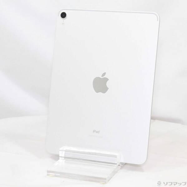〔中古〕Apple(アップル) iPad Pro 11インチ 64GB シルバー MTXP2J／A Wi-Fi〔368-ud〕 | 