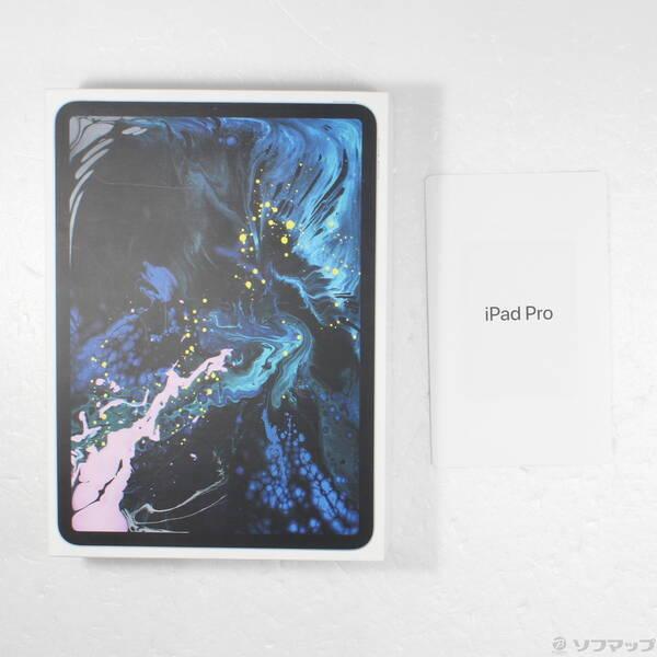 〔中古〕Apple(アップル) iPad Pro 11インチ 64GB シルバー MTXP2J／A Wi-Fi〔368-ud〕 |  | 04