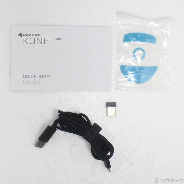 〔中古〕ROCCAT KONE Pro Air ホワイト ROC-11-415-01〔344-ud〕 |  | 04