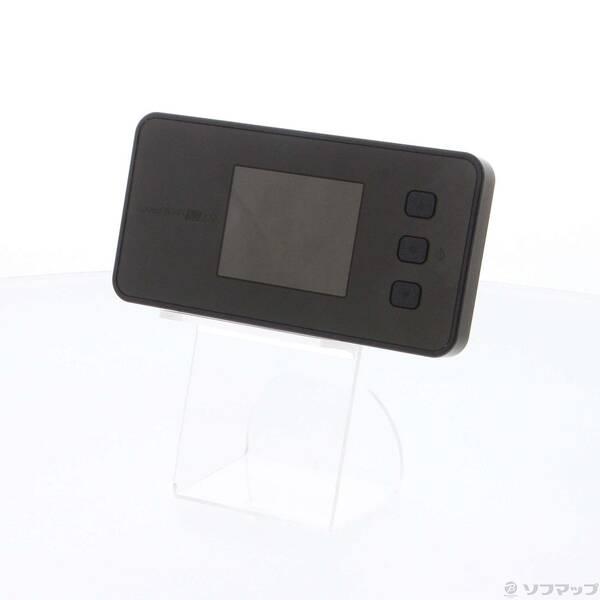 〔中古〕Speed Wi-Fi 5G X12 NAR03SKU シャドーブラック SIMフリー〔344-ud〕 | 