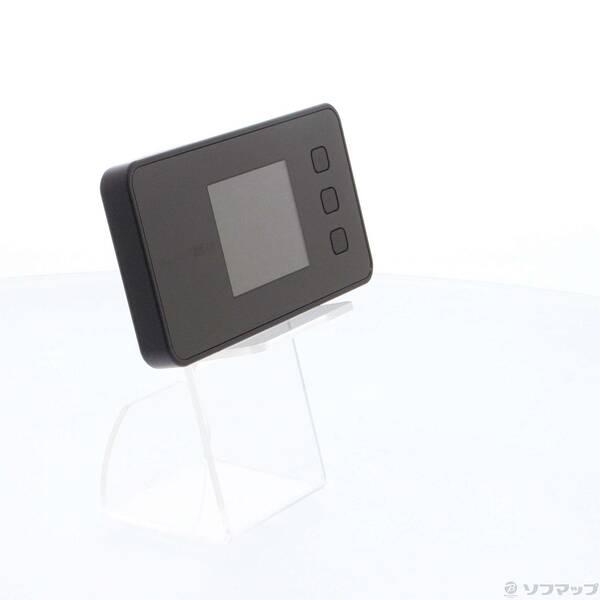 〔中古〕Speed Wi-Fi 5G X12 NAR03SKU シャドーブラック SIMフリー〔344-ud〕 |  | 03